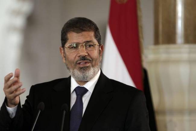 Αίγυπτος: Τηλεοπτικό διάγγελμα θα απευθύνει ο πρόεδρος Μ. Μόρσι
