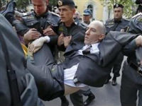 Ταραχές στην Μόσχα μεταξύ υποστηρικτών και αντιπάλων του νόμου «αντι-Μαγκνίτσκι»