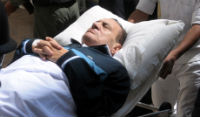 Ο Μουμπάρακ θα μεταφερθεί από τη φυλακή σε στρατιωτικό νοσοκομείο