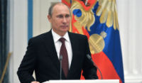 Πούτιν: “Η ρωσική κυβέρνηση ξεπέρασε με επιτυχία το στάδιο του σχηματισμού”