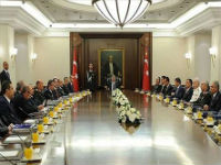 Συνεδρίαση του τουρκικού συμβουλίου εθνικής ασφαλείας  με «πλούσια ατζέντα θεμάτων»