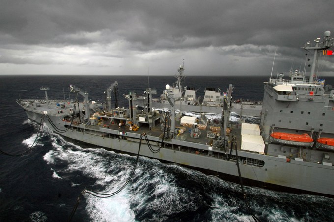 Νέα πλοία υποστήριξης για το τουρκικό Ναυτικό
