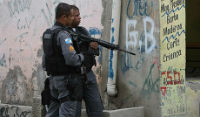 Στη Βραζιλία απελευθερώθηκαν όμηροι που κρατούνταν από συμμορίες ληστών