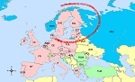 Στον εναέριο χώρο της Βαλτικής άρχισαν να περιπολούν αεροσκάφη της Δανίας