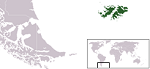 Διαπραγματεύσεις για τα νησιά Φώκλαντ ζητάει η Αργεντινή από τη Βρετανία