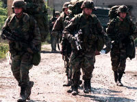 Η Βοσνία αποστέλλει ειρηνευτική δύναμη στο Αφγανιστάν