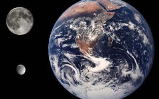 Η NASA σχεδιάζει να θέσει αστεροειδή σε τροχιά γύρω από τη Σελήνη
