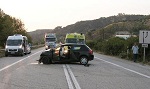 20% αυξήθηκαν τα τροχαία ατυχήματα τον Δεκέμβριο στην Πελοπόννησο