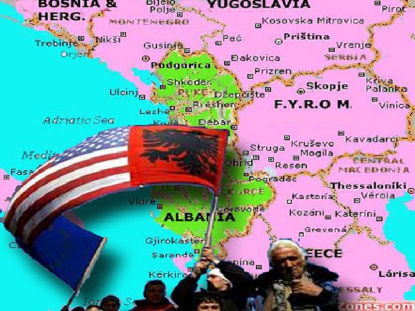Σχέδιο κατά της Ορθοδοξίας στα Βαλκάνια με Μ.Αλβανία