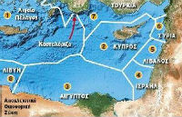 Διαπραγματεύσεις για τα οικόπεδα στην Κυπριακή ΑΟΖ