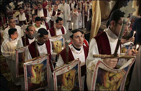 Οι Χριστιανοί της Αιγύπτου ανησυχούν για Μόρσι και Αδελφούς Μουσουλμάνους