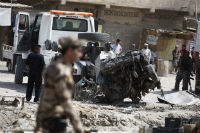 Εννέα άνθρωποι έχασαν τη ζωή τους έπειτα από τρομοκρατικές επιθέσεις στο Ιράκ