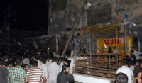 Έκρηξη αερίου σε θρησκευτικό κέντρο στα βόρεια του Πακιστάν με δεκάδες θύματα