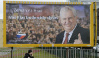 Προεδρικές εκλογές ξεκινούν σήμερα στην Τσεχία