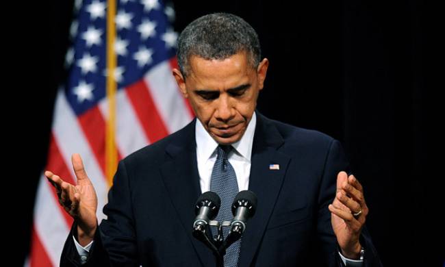 Ο Ομπάμα αρνείται αύξηση στο όριο δανεισμού της χώρας του