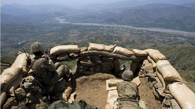 Κασμίρ: Ινδοί  σκότωσαν Πακιστανό στρατιώτη
