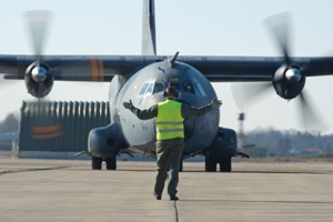 Μεταγωγικά C-160 της Luftwaffe αποστέλλονται στο Μάλι.