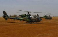 Μάλι: Στο βόρειο τμήμα κατευθύνονται τα γαλλικά στρατεύματα