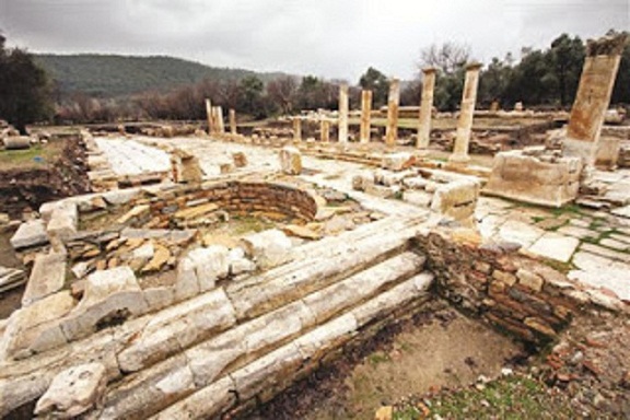 Η αρχαία ελληνική Στρατονίκεια μνημείο της Unesco!