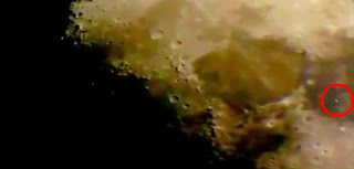 Εκπληκτικό βίντεο με UFO στην Σελήνη