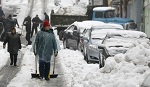 Αποκαταστάθηκαν τα προβλήματα λόγω χιονοπτώσεων στην Άρτα