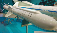 Νέος πύραυλος υψηλής ακριβείας με την ονομασία X-38 για το  μαχητικό Τ-50 ΡΑΚ