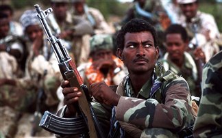 Στασιαστές του στρατού κατέλαβαν υπουργείο στην Ερυθραία