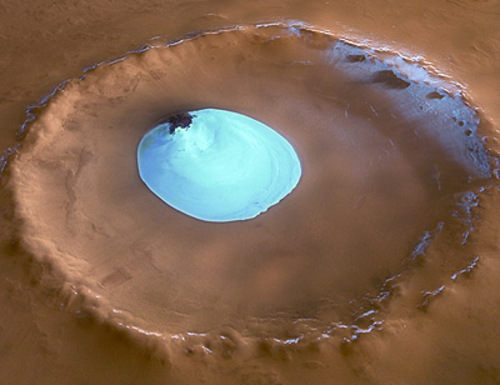 Οι επιστήμονες ανακάλυψαν αρχαία λίμνη στον Άρη