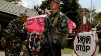 Αξιωματούχοι της Ταϊλάνδης πουλούσαν πρόσφυγες από τη Βιρμανία