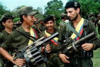 Η  οργάνωση FARC στην Κολομβία  άρχισε τις εχθροπραξίες μετά την δίμηνη  ανακωχή
