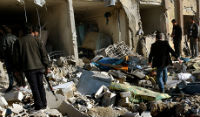 Συρία: Τουλάχιστον 30 άνθρωποι σκοτώθηκαν στη πόλη  Χάμα από βομβιστή αυτοκτονίας