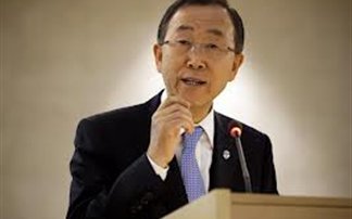 Μπαν Κι-μουν: “Ο ΟΗΕ να αναλάβει τις ευθύνες του έναντι της Συρίας”