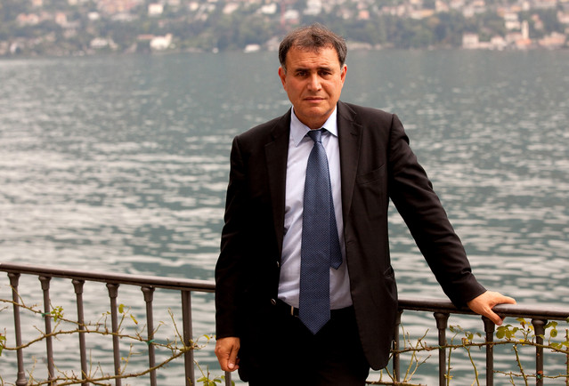 Ν.Ρουμπινί: «Mea culpa η πρόβλεψη για Grexit»