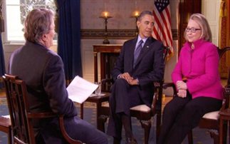 B.Obama: «Θα μου λείψει η Χίλαρι»