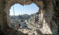 Συρία: Μάχη σε προάστιο της Δαμασκού