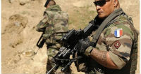 Γάλλοι Commandos προστατεύουν τις εγκαταστάσεις ουρανίου σε Μάλι και Νίγηρα