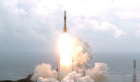 Η Ιαπωνία εκτόξευσε στο διάστημα δύο δορυφόρους για στρατιωτικούς σκοπούς