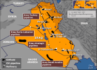 Τα έχουν «βρει» για το πετρέλαιο οι Τούρκοι με τους Κούρδους του Ιράκ