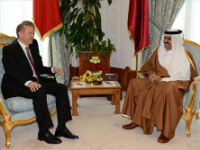 Κατάρ : Συνάντηση του Τούρκου πρωθυπουργού με τον ομόλογο του