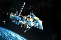 H NASA εκτόξευσε δορυφόρο επικοινωνίας νέας γενεάς