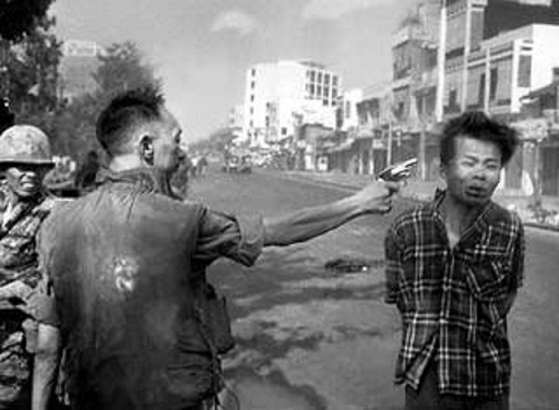 Μια θρυλική φωτό από τον Πόλεμο του Βιετνάμ