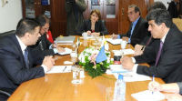 Ενίσχυση σχέσεων Κύπρου-Παλαιστίνης στα ενεργειακά
