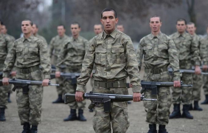 Πρόγραμμα στρατολόγησης για τον τουρκικό Στρατό
