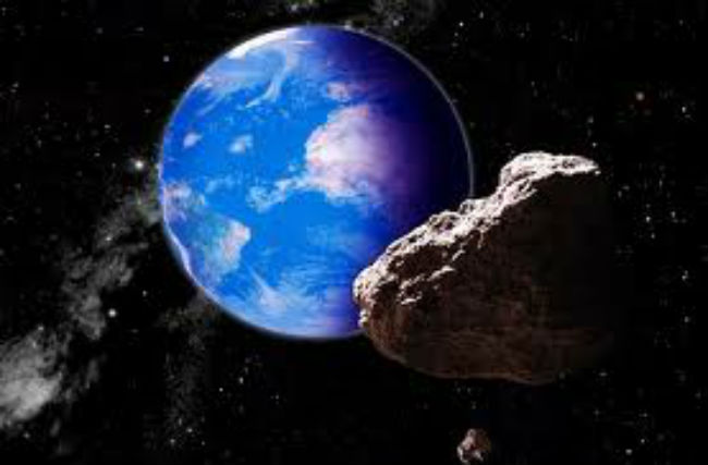 Aστεροειδής θα περάσει “μια τρίχα” απόσταση από τη Γη