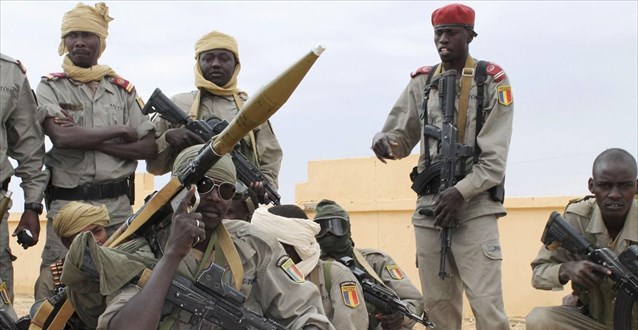 Μάλι: «Στο στρατό του Τσαντ» ο έλεγχος του Κίνταλ
