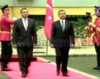 Επίσκεψη του τούρκου υπουργού Άμυνας στην Αλβανία