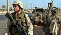 Αυξήθηκαν οι νεκροί σε 40 στο Ιράκ μετά τον  βομβαρδισμό στρατοπέδου