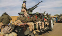 Επεισόδιο ανάμεσα σε στρατιώτες  του Μάλι και αστυνομίας