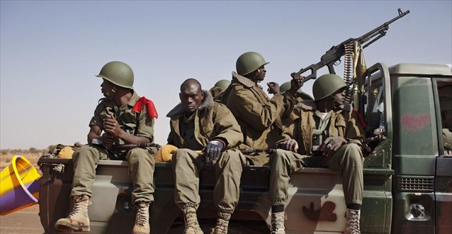 Μάλι: Σφοδρές συγκρούσεις στο Γκάο