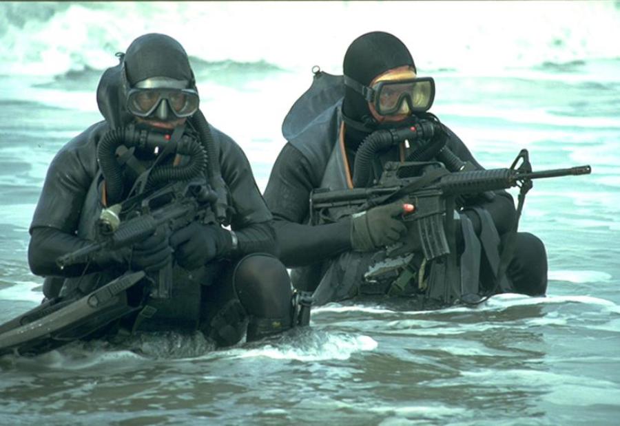 Ο SEAL που σκότωσε τον Μπίν Λάντεν έμεινε χωρίς…σύνταξη